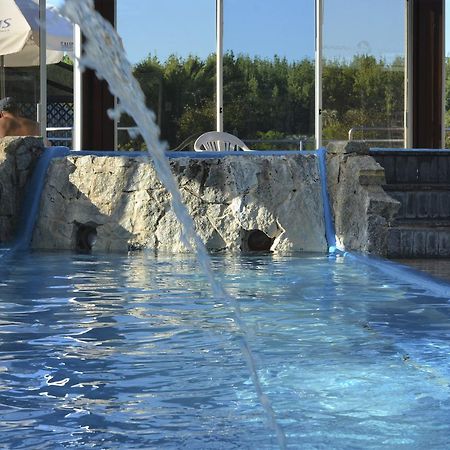 Vama Termal Guaviyu Lejlighedshotel Termas de Guaviyu Eksteriør billede